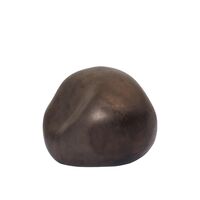 Bellure Piece Round Rustic Brąz
