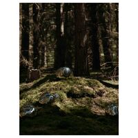 Bellure Piece Round Argento
