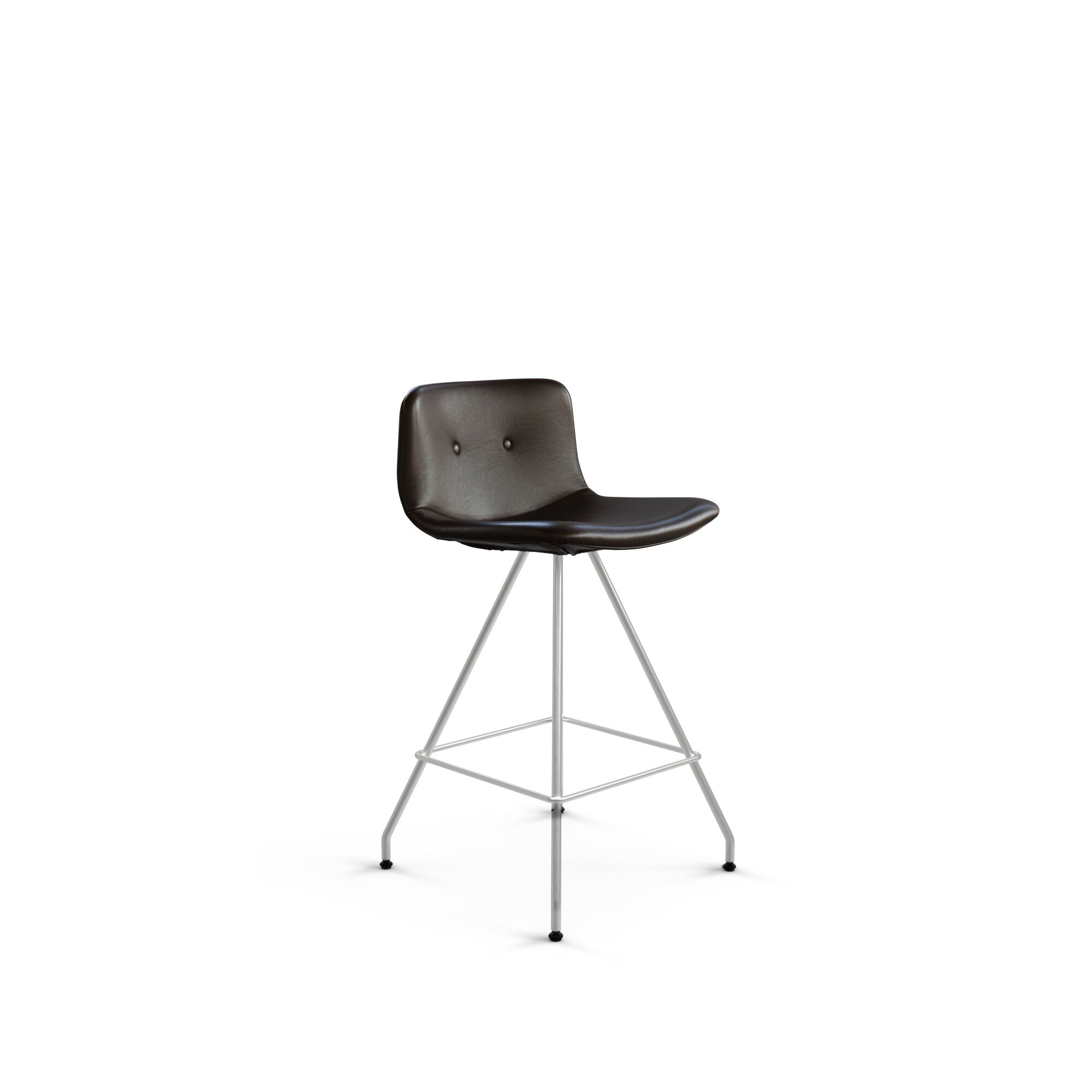 Bent Hansen Primum Barkrakk Lav Rustfritt Stål/Zenso 3 230