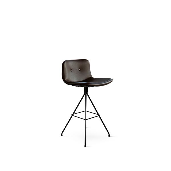 Bent Hansen Primum Tabouret de Bar Avec Swivel Basse Zenso 3 230/Piètement Noir