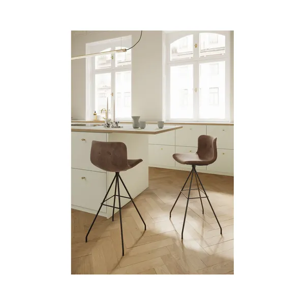 Bent Hansen Primum Barkrakk Med Svingbar Lav Sort/ Zenso 3 230