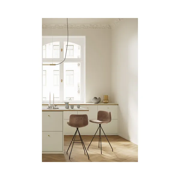 Bent Hansen Primum Barkrakk Med Svingbar Lav Sort/ Zenso 3 230