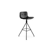 Bent Hansen Primum Bar Stool With Swivel High Black/Zenso 3 207