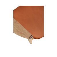 Bent Hansen Asger Armchair Lightly Oiled Oak/Zenso 3 223