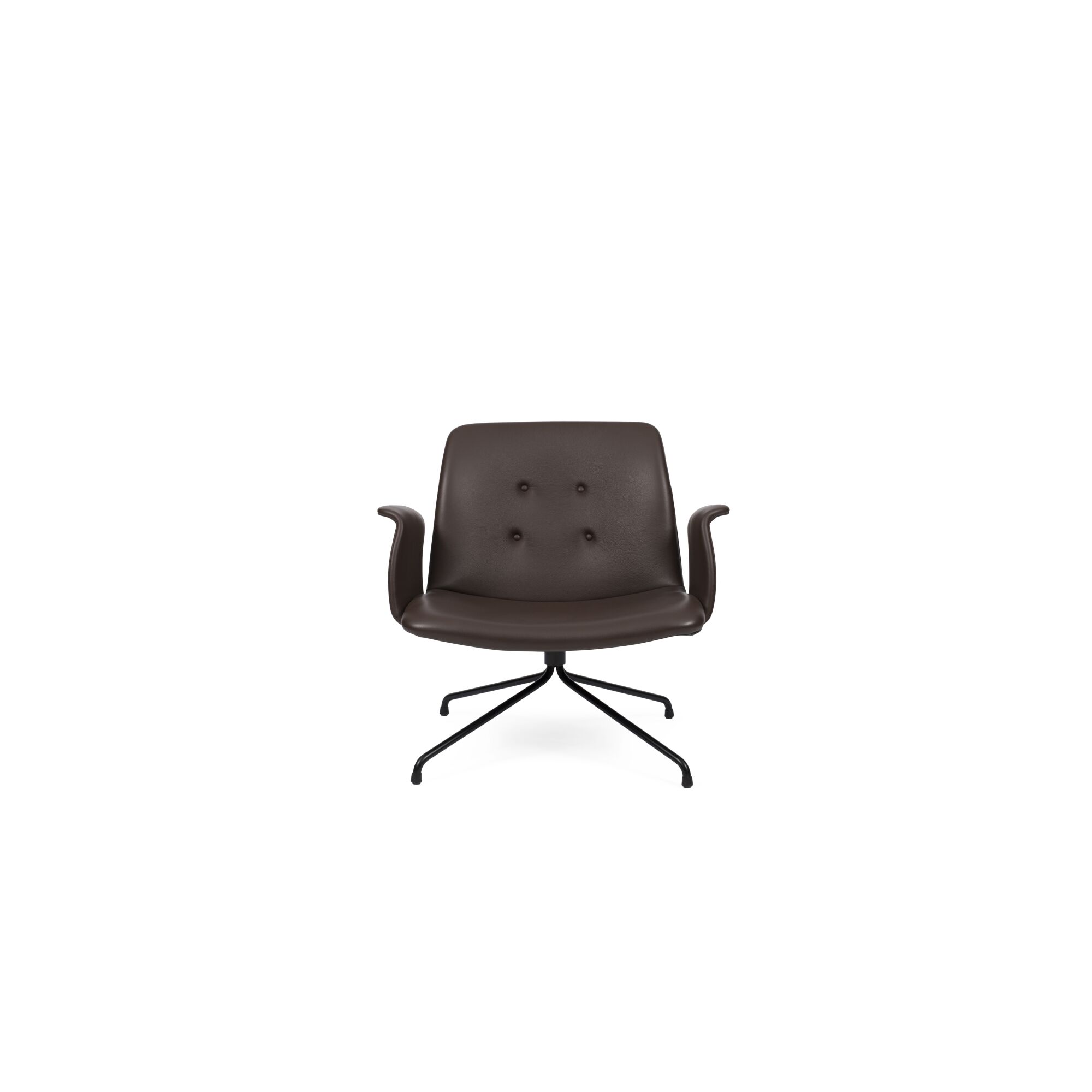 Bent Hansen Primum Lnestol Med Armln Sort/Zenso 3 230