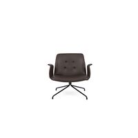 Bent Hansen Primum Poltrona con Braccioli Nero/Zenso 3 230
