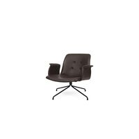 Bent Hansen Primum Poltrona con Braccioli Nero/Zenso 3 230