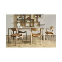 Bent Hansen Asger Dining Chair Lightly Oiled Oak/Zenso 3 223