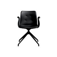 Bent Hansen Primum 4-stjerners Spisestuestol Sort/ Zenso 3 207