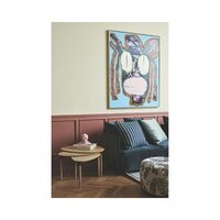 Bent Hansen Forma Couchtisch Eiche