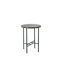 Bent Hansen Metro 45/55 Coffee Table Emperador Marble/Dark Brown