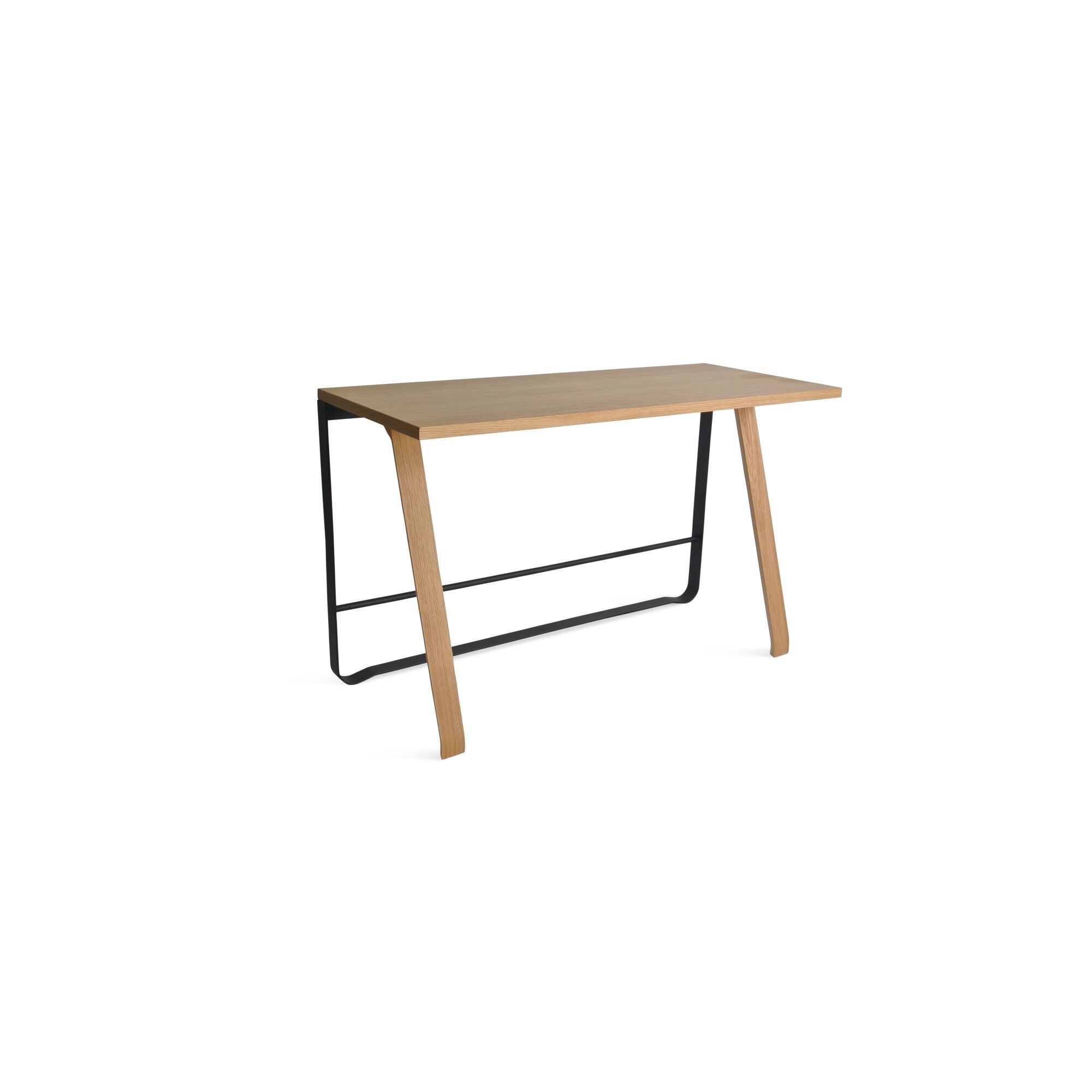 Bent Hansen Hemingway-skrivebord med USB-port i Eik