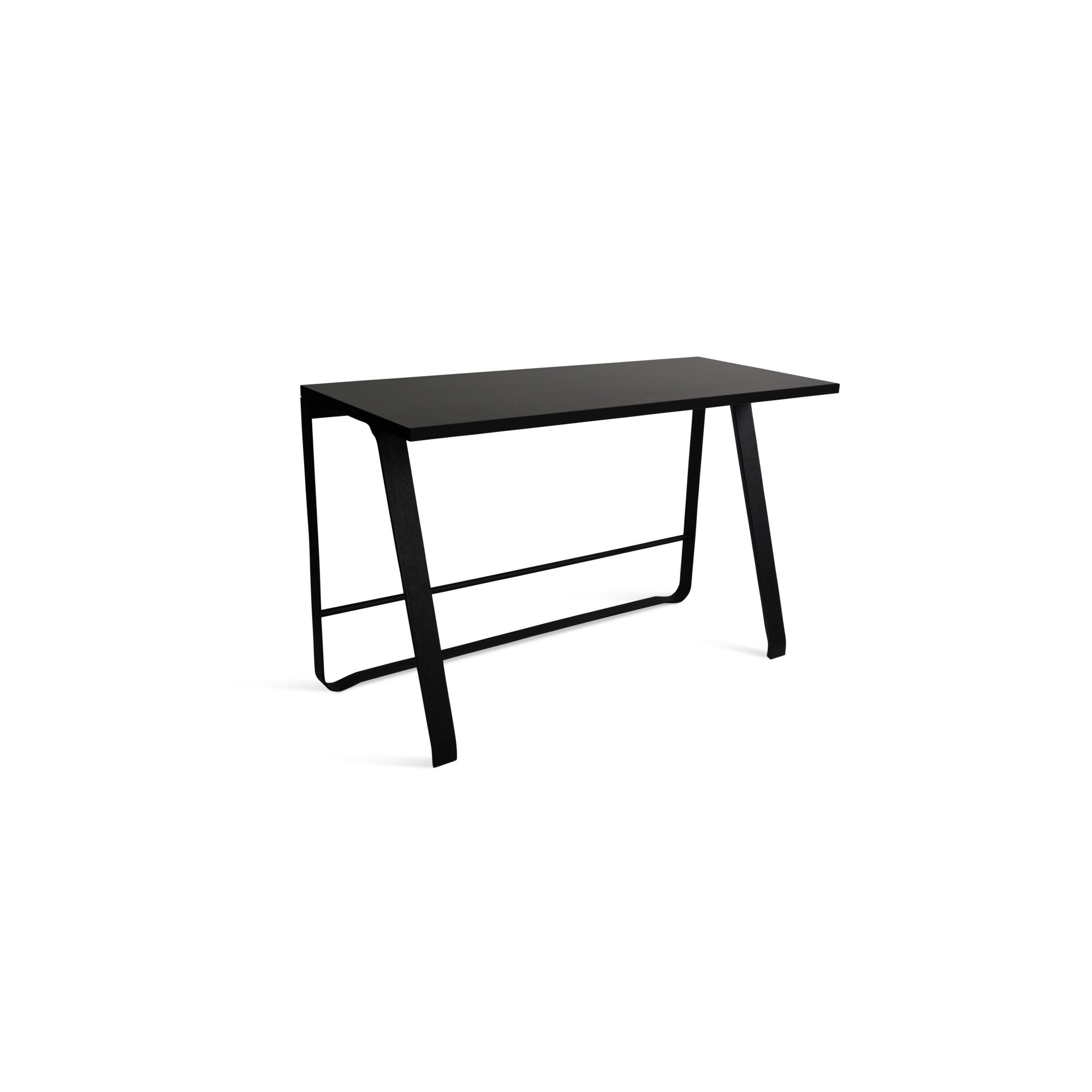 Bent Hansen Hemingway Skrivebord Med USB-stik Sort