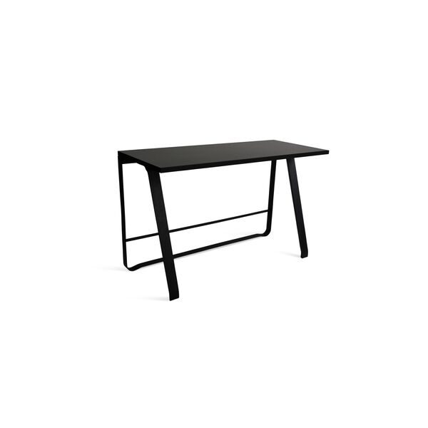 Bent Hansen Hemingway Schreibtisch mit USB-Anschluss Schwarz