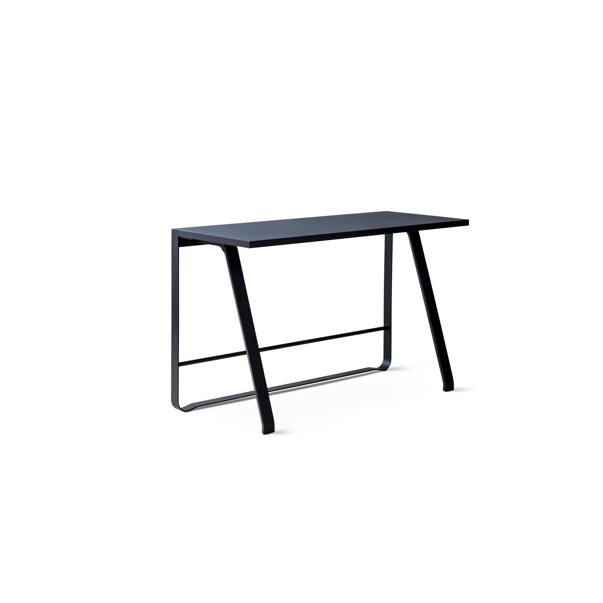 Bent Hansen Hemingway Skrivebord Med USB-stik Bl/Sort