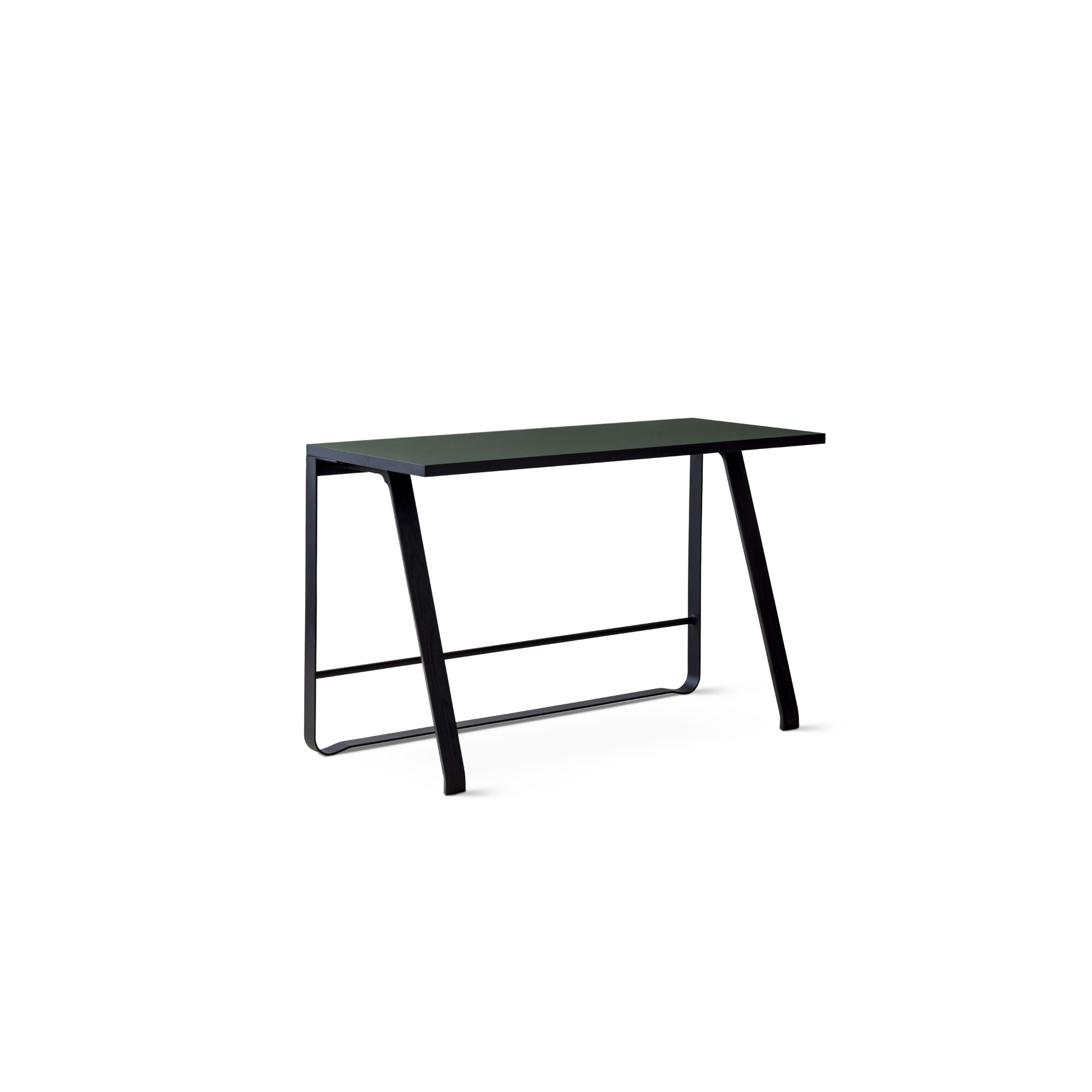 Bent Hansen Hemingway Skrivebord Med USB-stik Grn/Sort