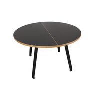 Black / Black beech