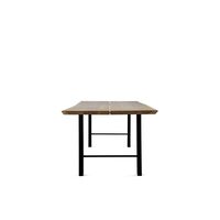 Bent Hansen Track Eettafel 240 Geolied Eiken