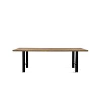 Bent Hansen Track Eettafel 260 Geolied Eiken