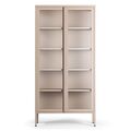 Store Skab 90x180 cm Mushroom
