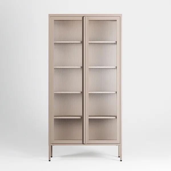 Store Skab 90x180 cm Mushroom