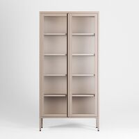 Store Skab 90x180 cm Mushroom