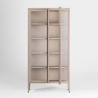 Store Skab 90x180 cm Mushroom