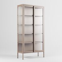 Store Skab 90x180 cm Mushroom
