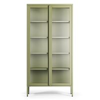 Store Kast 90x180 cm Mosgroen