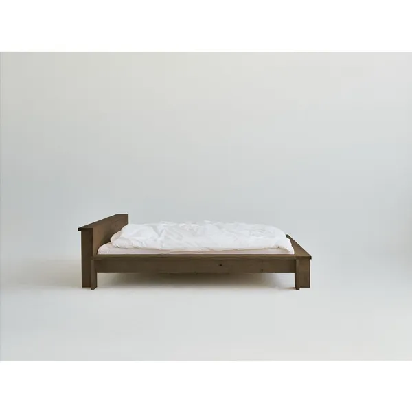 Hem Bedframe 150x200 Gerookt Rood Eiken