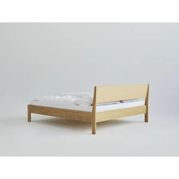 Owner Bedframe 200x200 Geolied Eiken