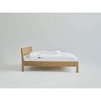 Owner Bedframe 160x210 Geolied Eiken