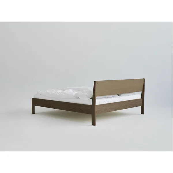 Ejer Sengestel 150x210 Røget Egetræ