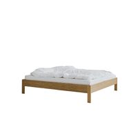 Owner Bedframe zonder Hoofdeinde 150x200 Geolied Eiken