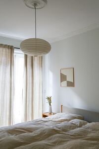 Veng Bedframe 180x200 Klei/Geolied Eiken