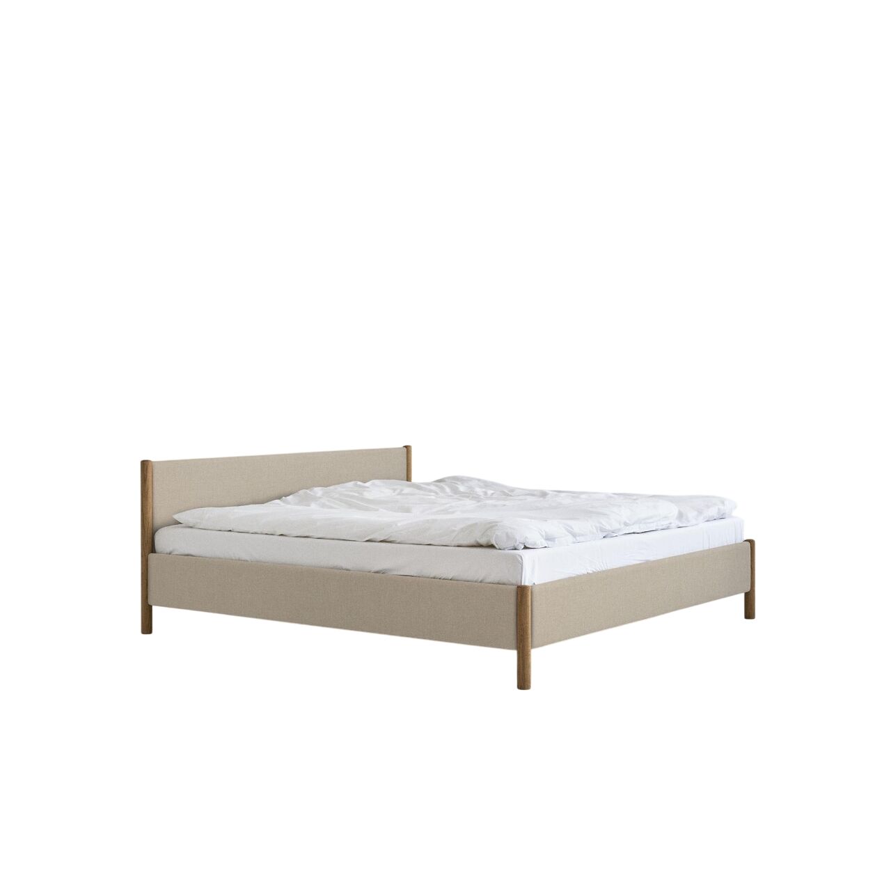 Veng Sengestel 140x210 Clay/Olieret Egetr