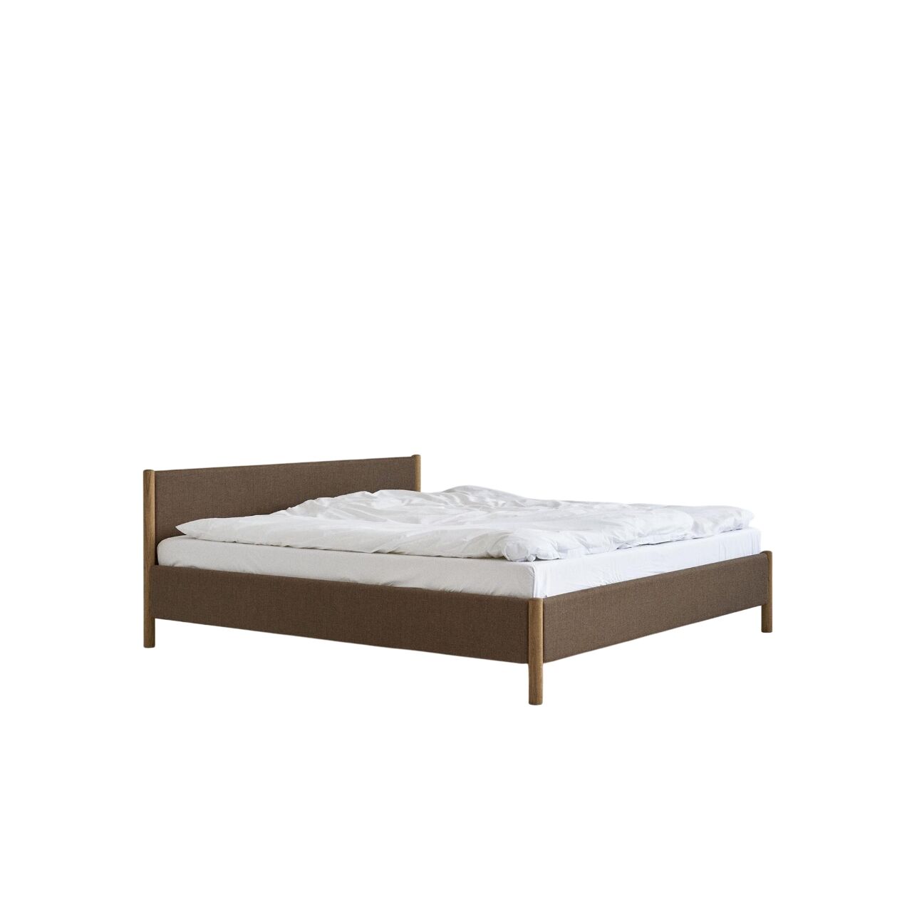 Veng Sengestel 200x210 Re-Wool 378/Olieret Egetr
