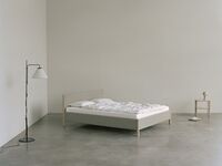 Veng Bedframe 160x200 Re-Wool 218/Zeepbehandeld Eiken