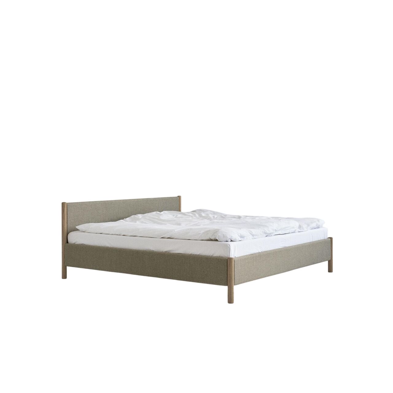 Veng Sengestel 180x200 Re-Wool 218/Sbebehandlet Egetr