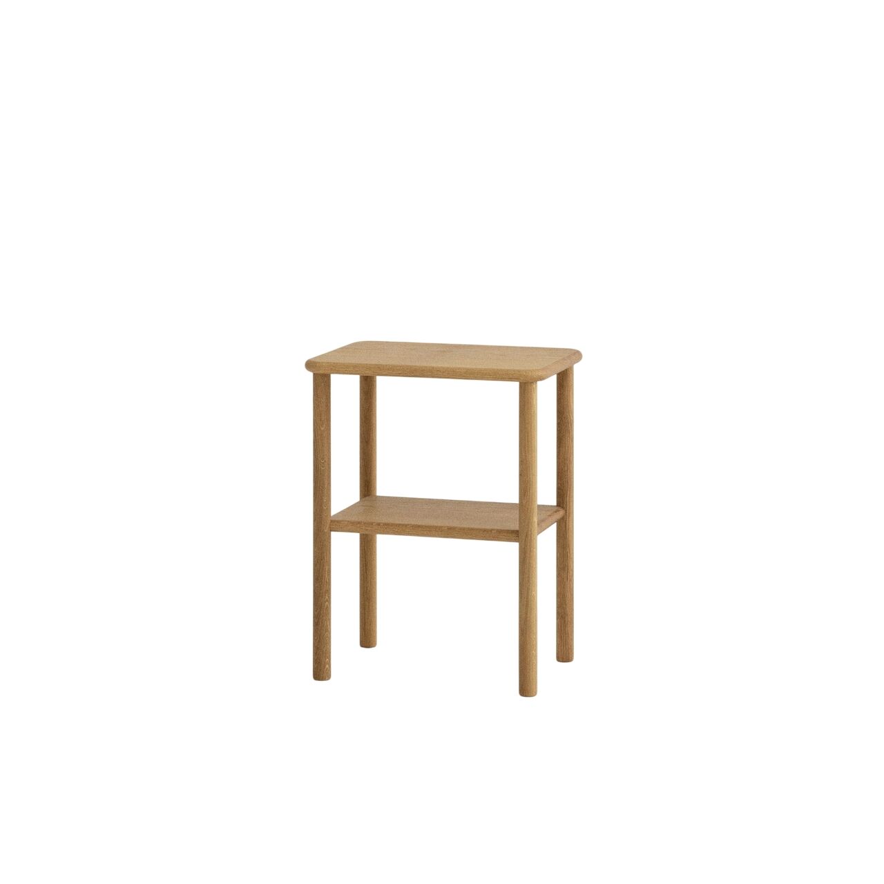 Alling Sidebord H48 Oljet Eik