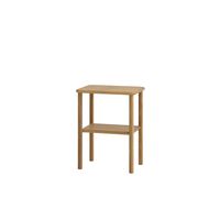 Alling Side Table H48 Oiled Oak