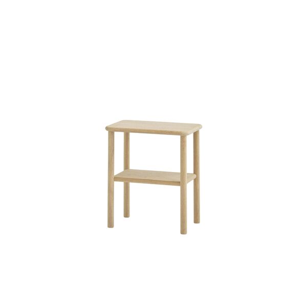Tavolino Alling H44 in Rovere Trattato con Sapone