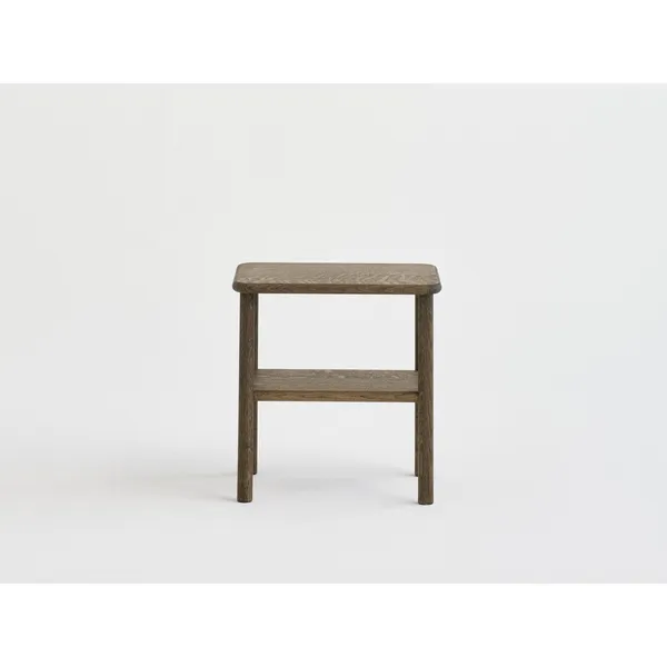 Alling Side Table H40 Smoked Oak