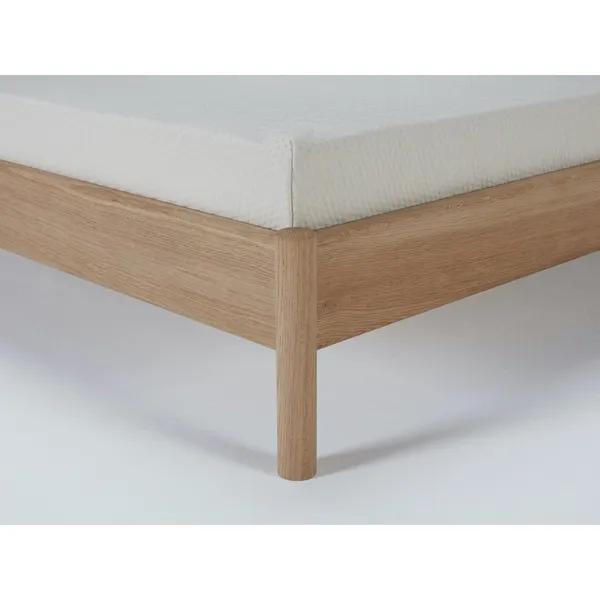 The Mattresses Medium Matras 140x210 Gebroken Wit