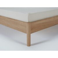 The Mattresses Fast Madrass 140x200 Naturvit
