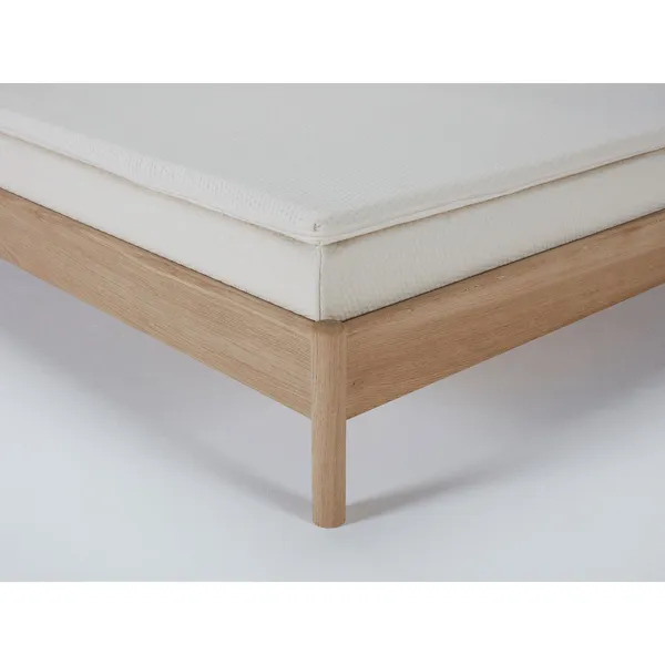 The Topper Bäddmadrass 140x210 Naturvit