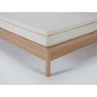 De Topper Topmatras 150x210 Gebroken Wit