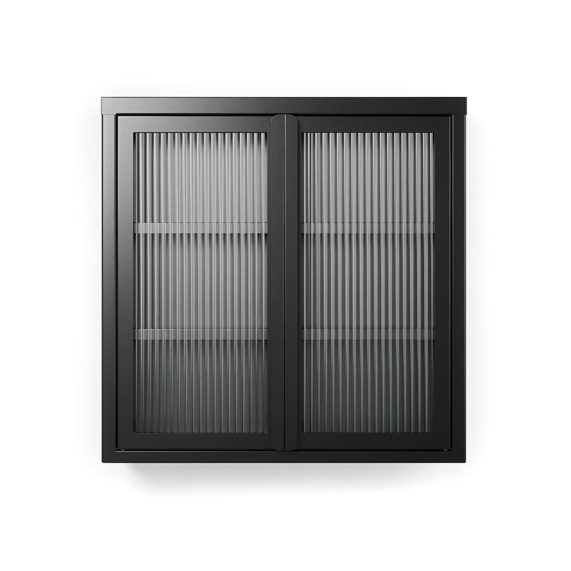 Store Armoire Murale Gris Anthracite