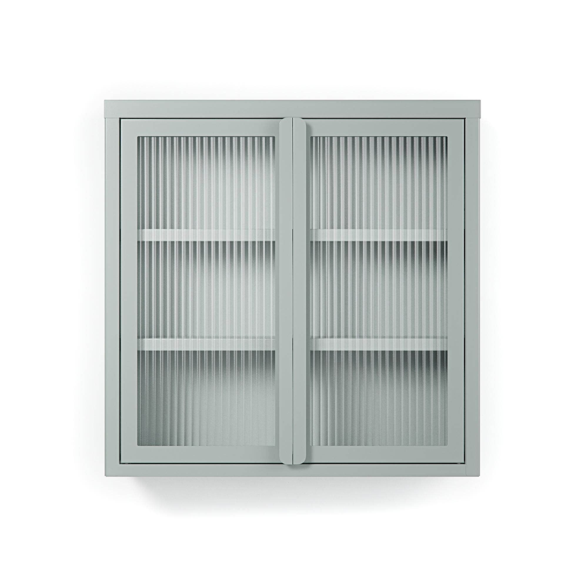 Store Armoire Murale Gris Ardoise