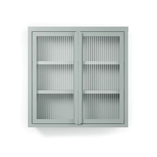 Store Vægskab Slate Grey